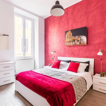 Riari 59 Rome Trastevere - Rome Vacation M&D Экстерьер фото