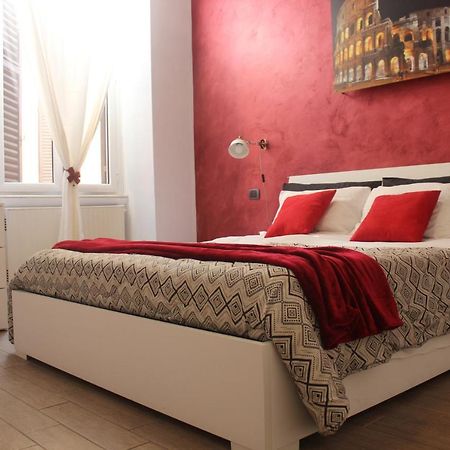 Riari 59 Rome Trastevere - Rome Vacation M&D Экстерьер фото