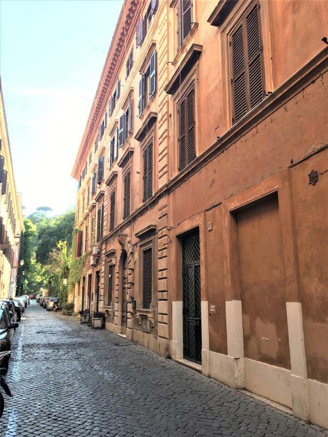 Riari 59 Rome Trastevere - Rome Vacation M&D Экстерьер фото