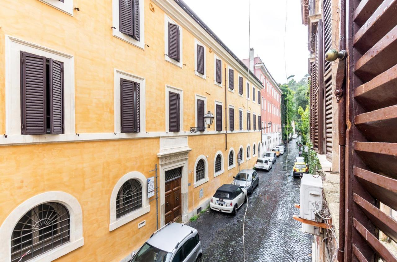 Riari 59 Rome Trastevere - Rome Vacation M&D Экстерьер фото