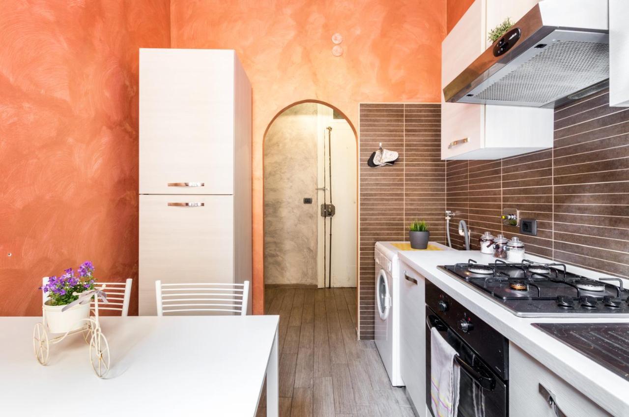 Riari 59 Rome Trastevere - Rome Vacation M&D Экстерьер фото