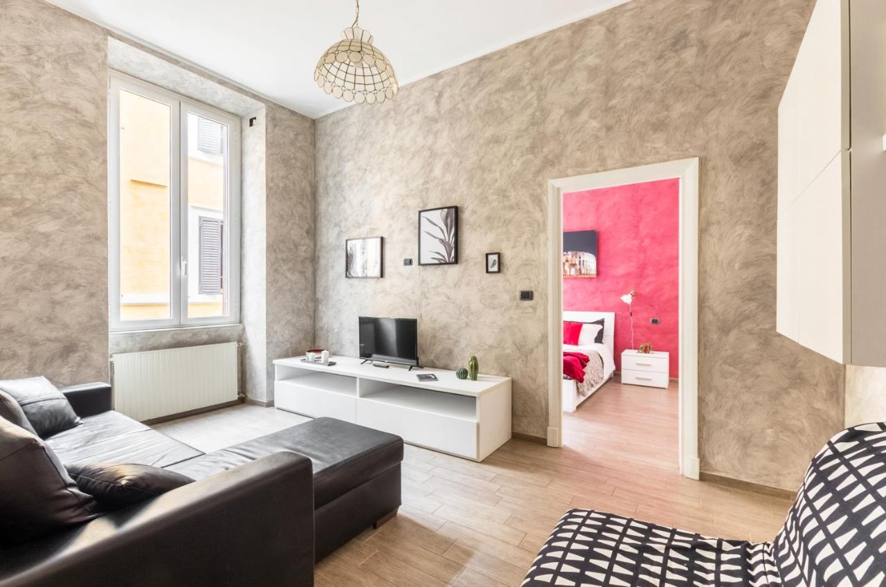 Riari 59 Rome Trastevere - Rome Vacation M&D Экстерьер фото