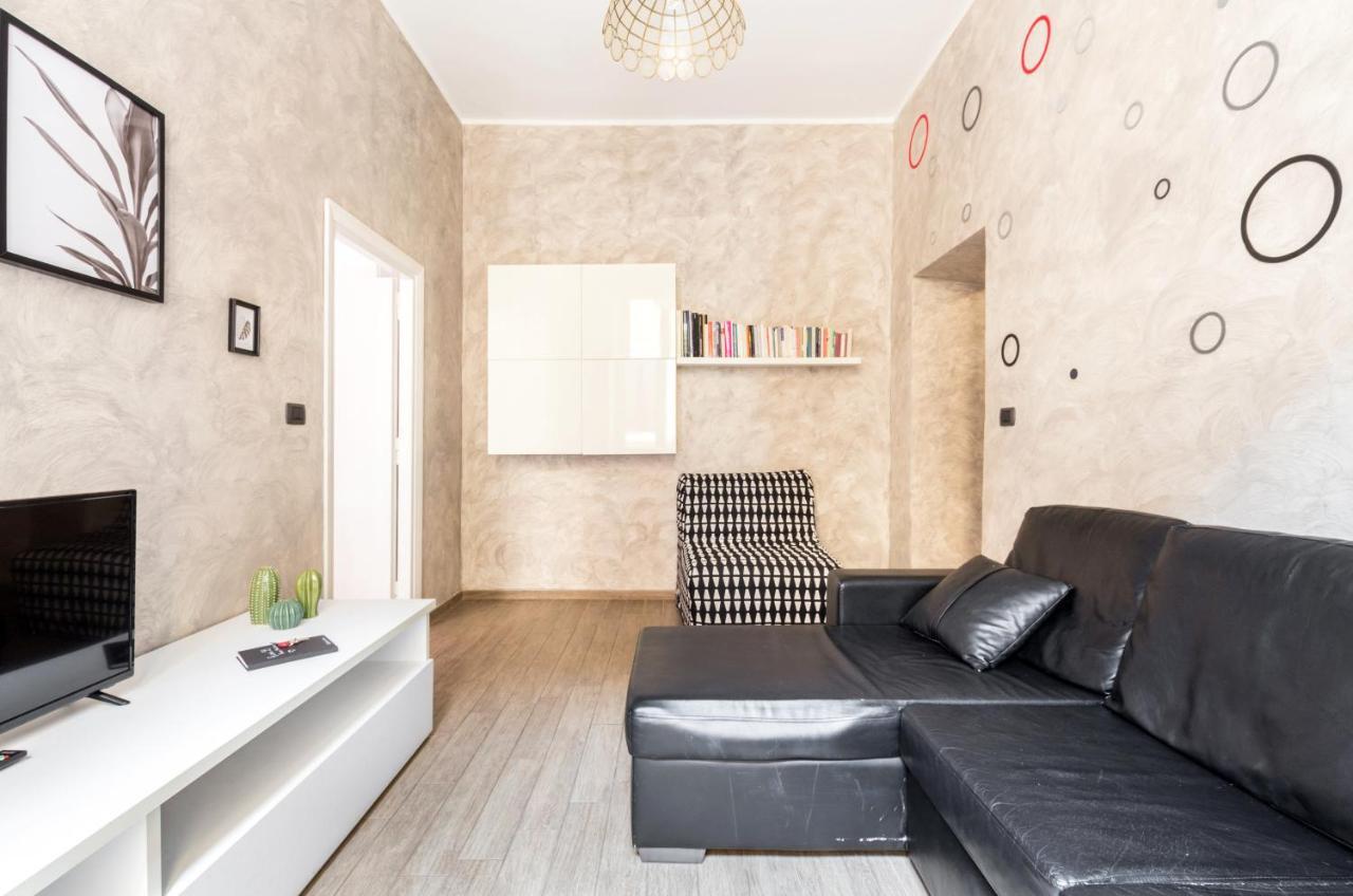 Riari 59 Rome Trastevere - Rome Vacation M&D Экстерьер фото