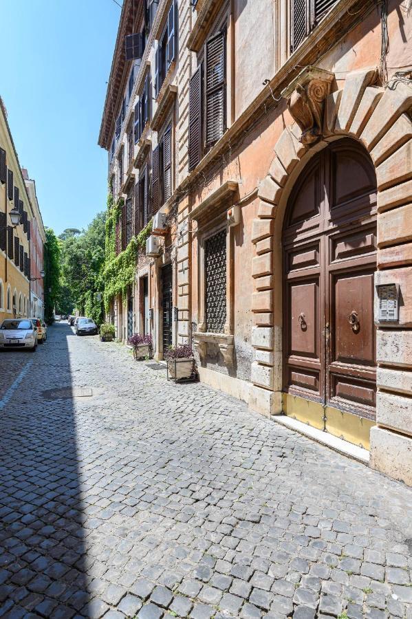 Riari 59 Rome Trastevere - Rome Vacation M&D Экстерьер фото