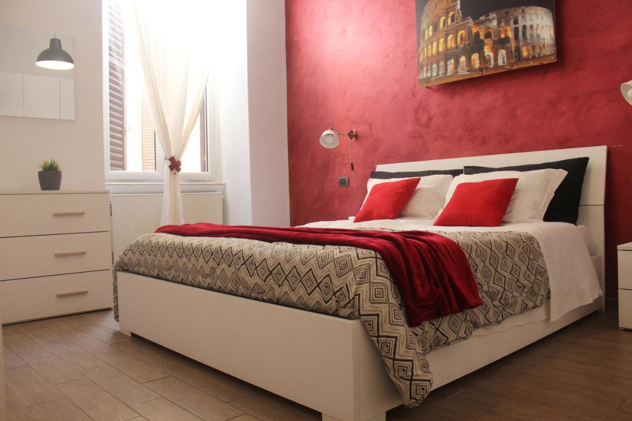 Riari 59 Rome Trastevere - Rome Vacation M&D Экстерьер фото