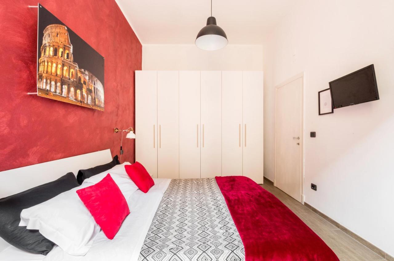 Riari 59 Rome Trastevere - Rome Vacation M&D Экстерьер фото