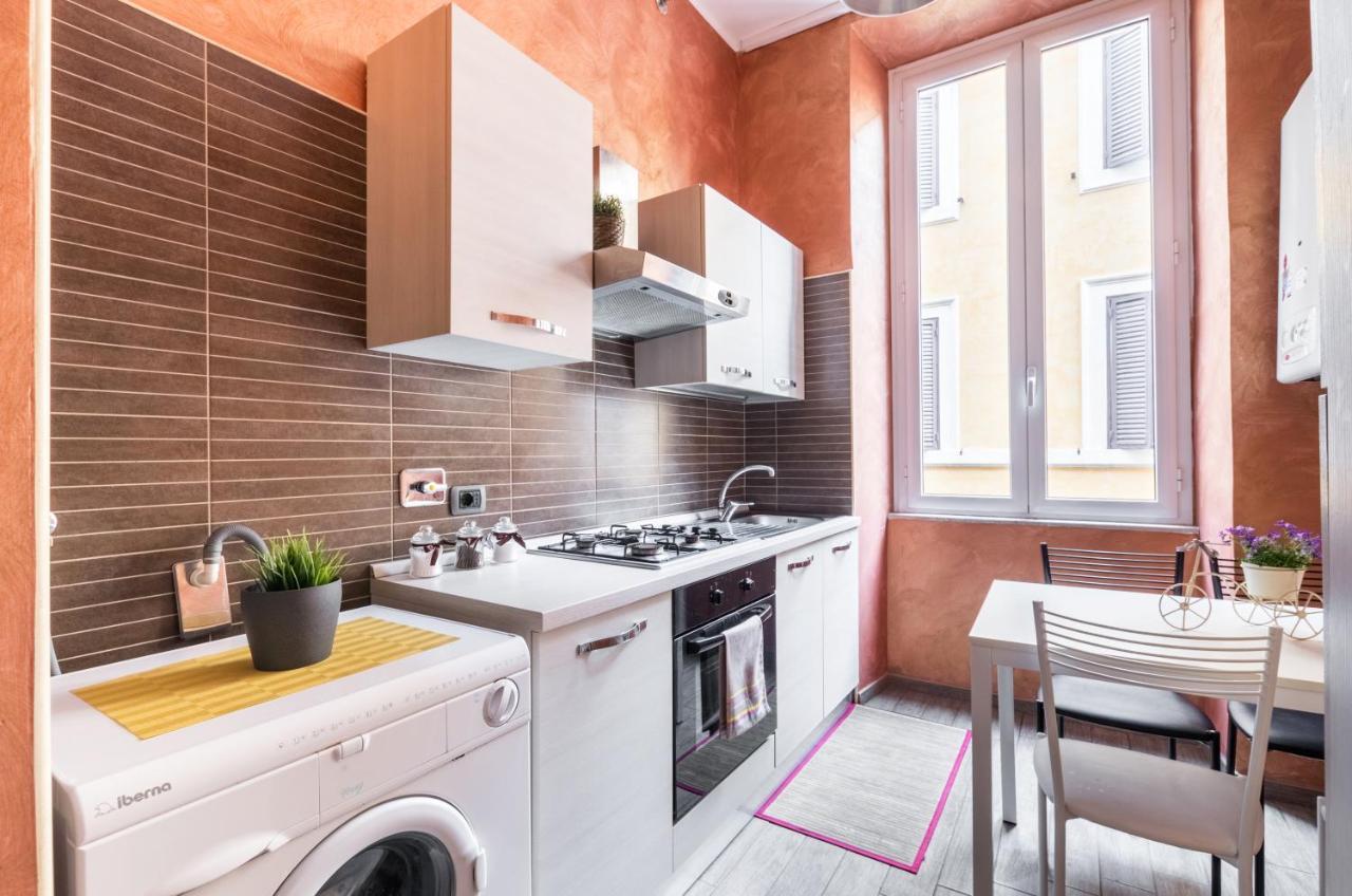 Riari 59 Rome Trastevere - Rome Vacation M&D Экстерьер фото