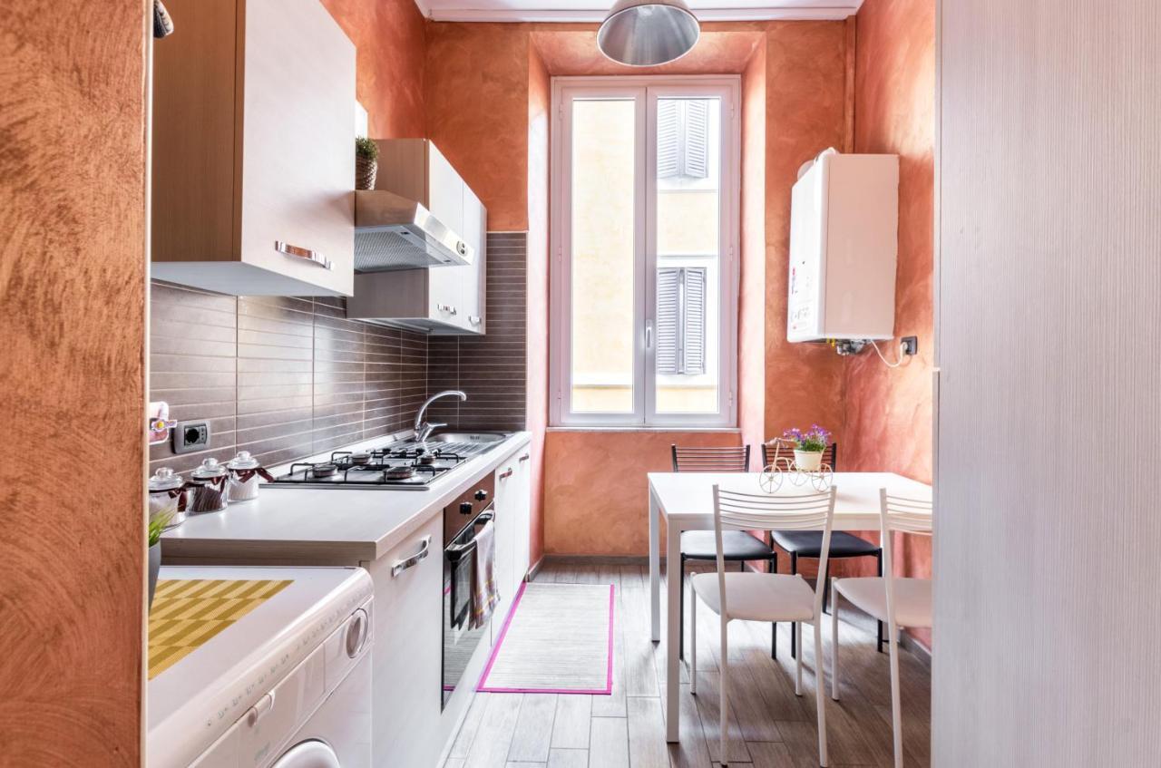 Riari 59 Rome Trastevere - Rome Vacation M&D Экстерьер фото