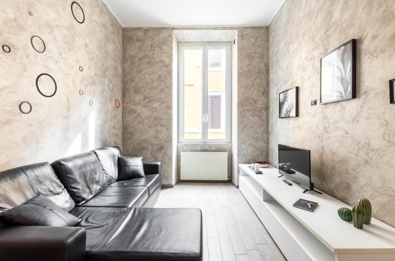 Riari 59 Rome Trastevere - Rome Vacation M&D Экстерьер фото