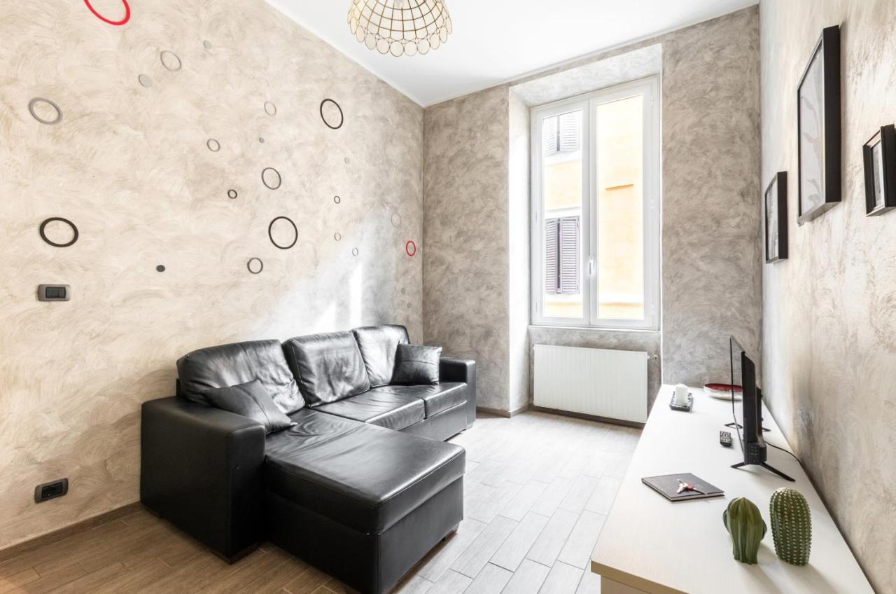 Riari 59 Rome Trastevere - Rome Vacation M&D Экстерьер фото