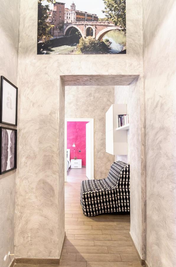 Riari 59 Rome Trastevere - Rome Vacation M&D Экстерьер фото