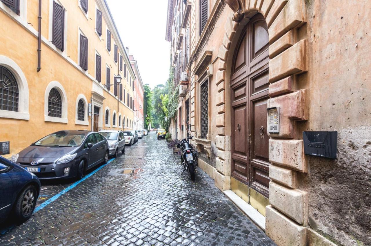 Riari 59 Rome Trastevere - Rome Vacation M&D Экстерьер фото