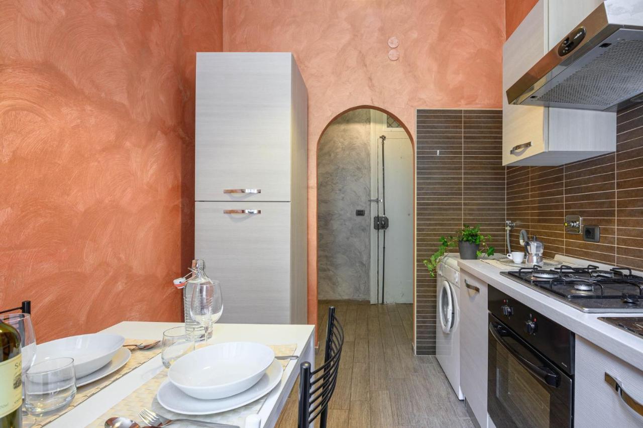 Riari 59 Rome Trastevere - Rome Vacation M&D Экстерьер фото